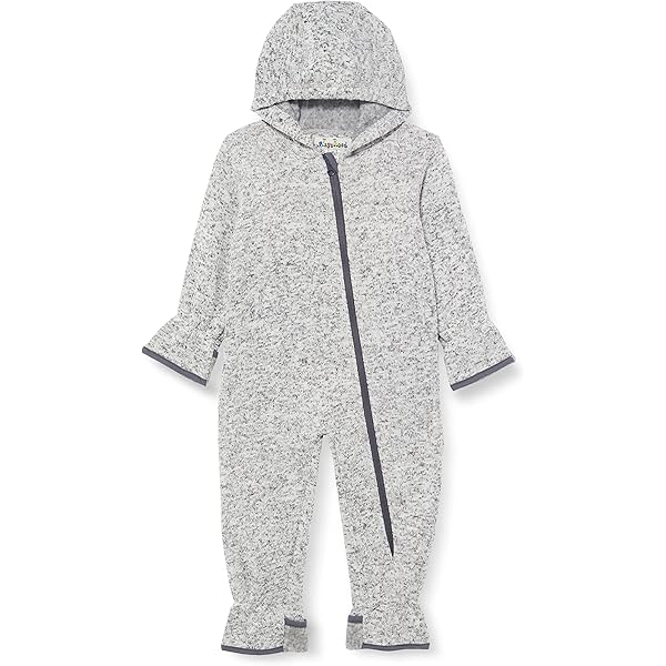 Höhenhorn Ibex baby fleece overall winter herfst rompertje peuter met capuchon, groen, 68 Höhenhorn Ibex baby fleece overall winter herfst rompertje peuter met capuchon, groen, 68