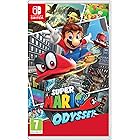 Super Mario Odyssey - Videogioco Nintendo - Ed. Italiana - Versione su scheda