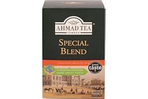 Ahmad Tea Special Blend 500 g, feuilles de thé en vrac