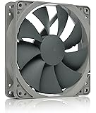 Noctua NF-P12 redux-1700 PWM, Ventola ad Alte Prestazioni, 4-Pin, 1700 RPM (120 mm, Grigio)