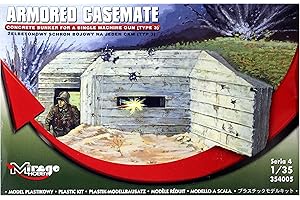 MIRAGE HOBBY Casemate (1,35)
