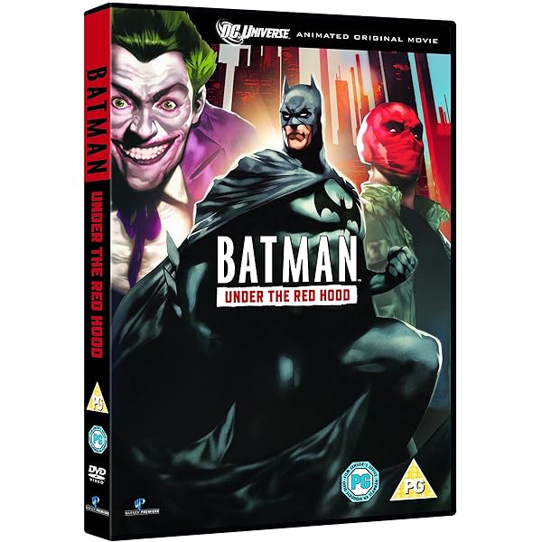 Batman: Gotham Knight [DVD] [2008]: Amazon.co.uk: Shojiro
