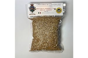 MARCHESI DI CRAVANZANA Farina di Nocciola Piemonte IGP delle Langhe 1x500g