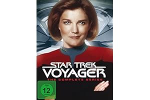 Star Trek: Voyager - Complete Boxset