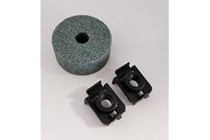 Multi-Sharp 2003 Mola di Sostituzione in Carburo di Silicio per Affilatrice Punte Trapano