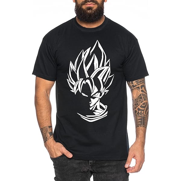 Brandit Heren Motörhead Warpig Print, by T-shirt, zwart, 3XL : Brandit