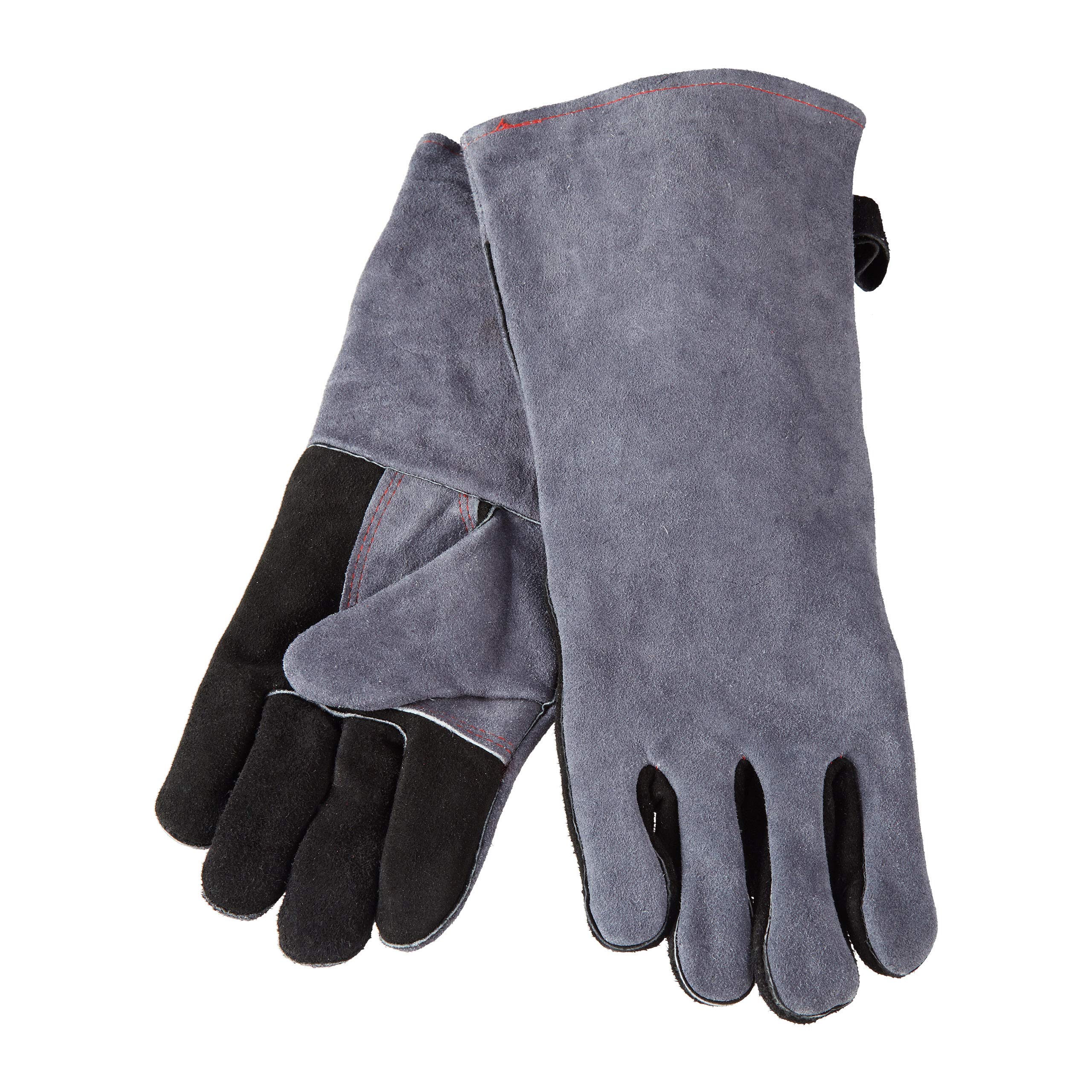 Wahoo Silikon Grillhandschuhe Hitzebeständig - EN407 Ofenhandschuhe Bis 250°C