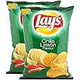 Lay's Big Bazaar Combo - Potato Chips Chile LemonFlavour, 52G (Pack of 2) Promo Pack, 104 Grams