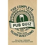 The General Knowledge Pub Quiz Book: More Than 10,000 Quiz Questions To Be Enjoyed At Home Or In The Pub! (The Pub Quiz Book Series): : Preston, Roy, Preston, Sue: 9781787392885