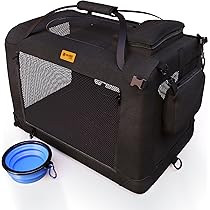 Trasportino Per Gatti SHJOEE Trasportino Per Cani E Gatti Scatola