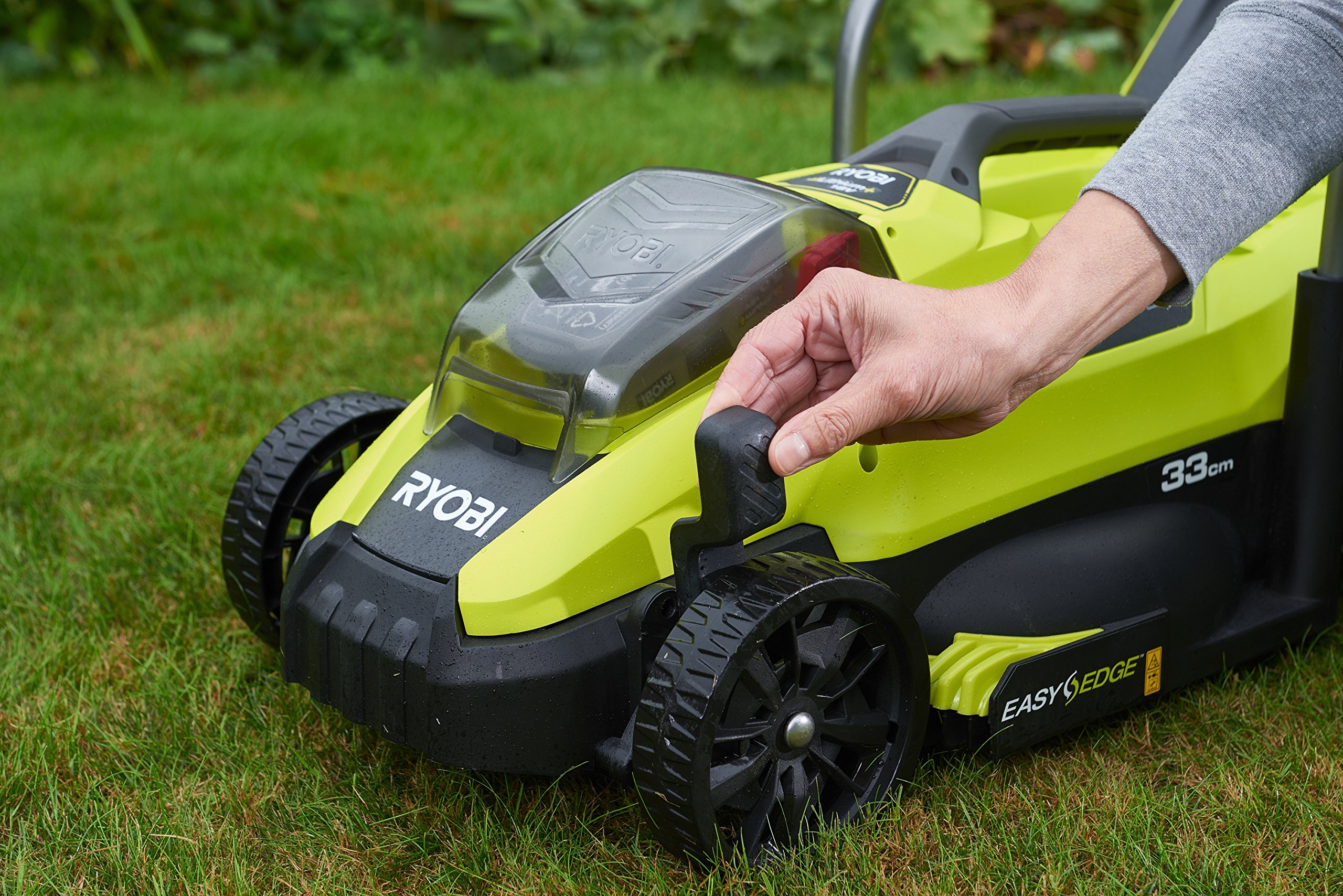 Ryobi ONE+ OLM1833H 18 V Lawnmower by Ryobi – Bild 14