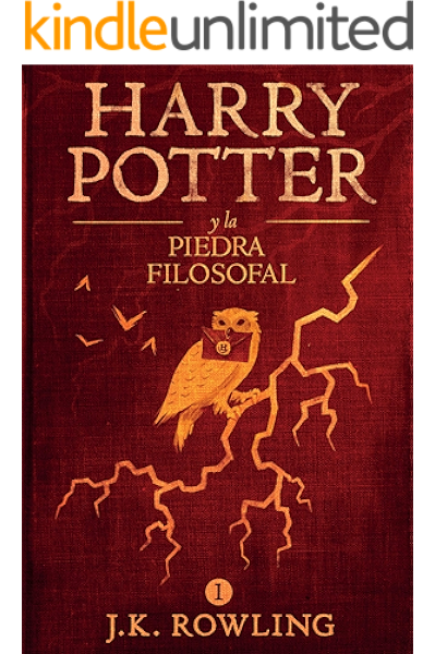 Harry Potter Y La Piedra Filosofal Spanish Edition Ebook Rowling J K Dellepiane Alicia Amazon Co Uk Kindle Store
