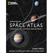 National Geographic Stargazer's Atlas: The Ultimate Guide to the