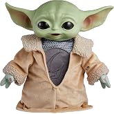 Mattel, Star Wars Grogu Pel&uuml;ş Fig&uuml;r, Hpg49, &Ccedil;ok Renkli