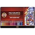 Koh-I-Noor KOH - I - NOOR Polycolor 36 Set, TKC3836