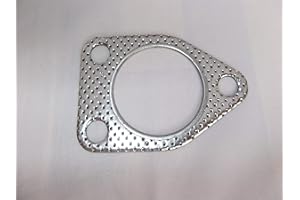 CARTEC Dichtung Abgasdichtung Auspuffdichtung für Carisma Lantra Colt Galant Lancer Pajero Persona S40 V40 Bj. 87-06