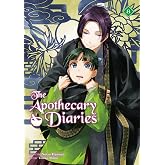 The Apothecary Diaries 08 (Light Novel): 8