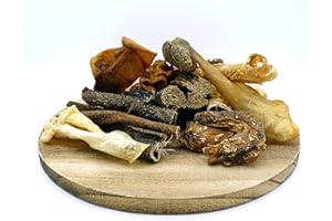 EcoStar Snack Super-Top Mix para Perros en Cubo de 800 g, 1 Unidad (1 x 800 g)