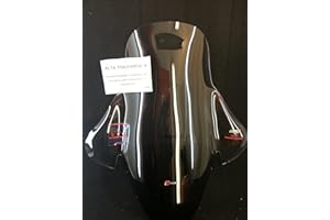 FACO PARABREZZA SUZUKI BURGMAN 250-400cc K3-K4-K5-K6 ART.22616 paravento