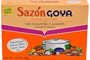 Goya Sazon Cil/achte Econo (100g)