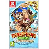 Donkey Kong Country: Tropical Freeze - Videogioco Nintendo - Ed. Italiana - Versione su scheda