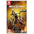 WB Games Mortal Kombat 11: Ultimate Edition (Nintendo Switch)