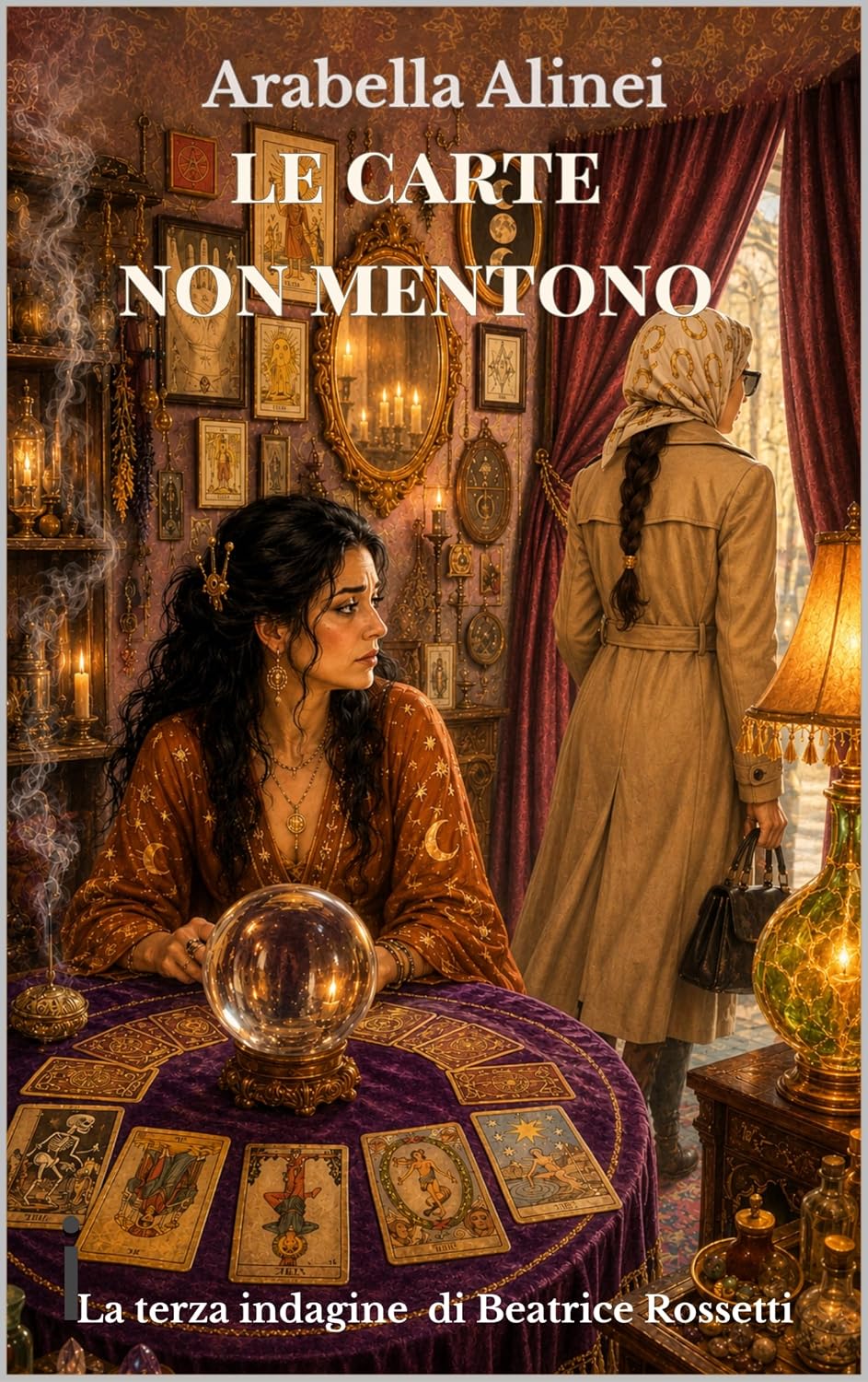 Delitto a Pietragialla - la quarta indagine di Beatrice Rossetti: Un cozy mystery ambienta - Analyse des détails et conception