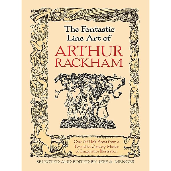 Buy Arthur Rackham: A Life with Illustration Book Online at