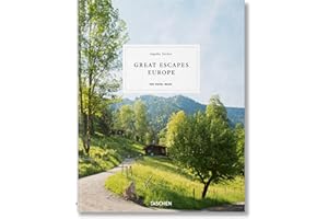 Great Escapes Europe 2019 [Lingua Inglese]