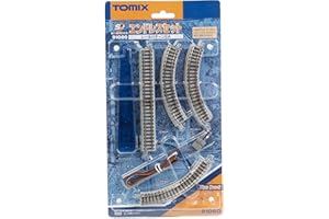 TomyTEC Set binari ovali, One Size, 910800