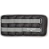 Trendy Sport Manicotto del peso per caviglie e polsi, 1 pezzo, 3,0 kg