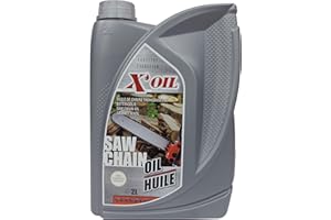Greenstar 10053 Huile de chaîne super filante X'Oil bidon 2 L
