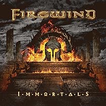 The Premonition : Firewind: Amazon.it: CD e Vinili}