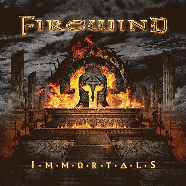 The Premonition by Firewind: Amazon.it: CD e Vinili}
