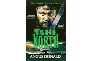 King of the North: A Viking saga of battle and glory