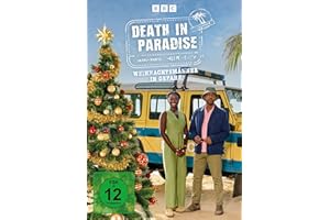 Hall, J: Death in Paradise - Weihnachtsmänner in Gefahr