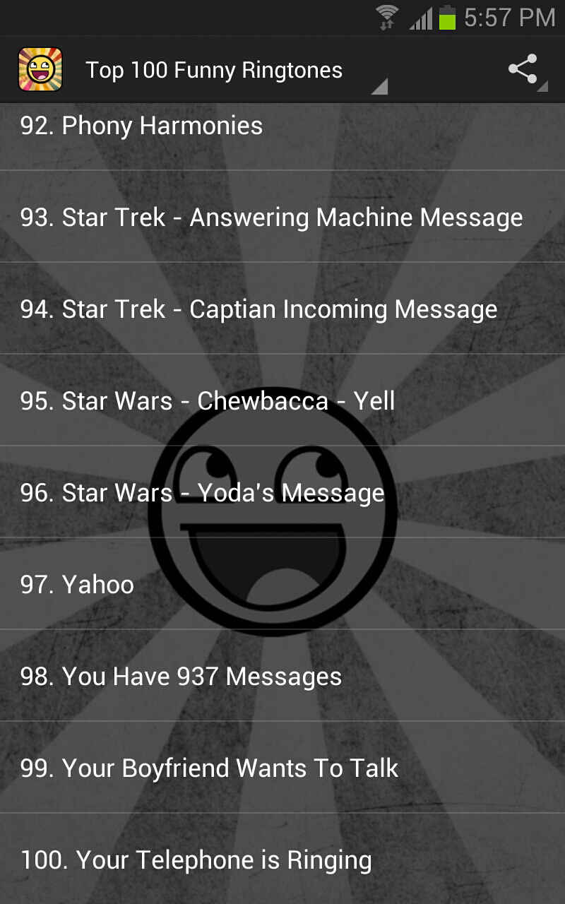 Best 100 Free Funny Ringtones Amazon Co Uk Appstore For Android