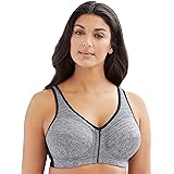 Glamorise Women's Full Coverage Bra