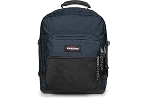 EASTPAK Ultimate, Zaino Unisex - Adulto, Triple Denim, 42 x 32 x 26 cm