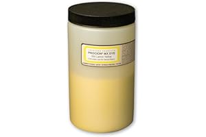 Jacquard Procion MX Dye Lemon Yellow 1 LB