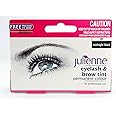 Julienne Midnight Black eyelash & brow tint 15ml - JUL100