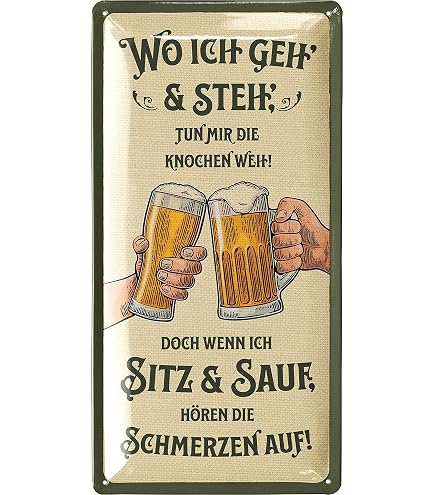 Captain & Lady Morgan Metallschild Im Retro-Design – Neon-beleuchtetes Piraten-Schild Für Bar Oder Wohnzimmer