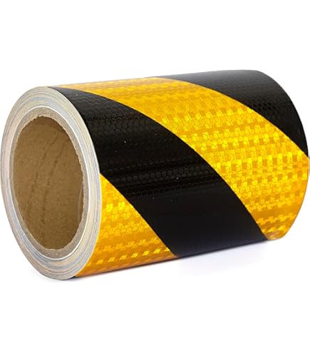 Rouleau De Ruban Adhésif Réfléchissant Pour Vélo, Voiture, Moto, Casque, Véhicule, Bande Réfléchissante Autocollante Haute Visibilité étanche