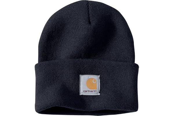 Carhartt Knit Cuffed Beanie - Bonnet Bonnet - Mixte
