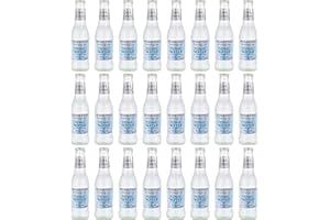 Fever-Tree Naturally Light Indian Tonic Water 200ml x Case of 24
