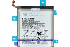 INNCOMM Original Battery for Samsung Galaxy S21 Ultra G998 Original OEM 5000 mAh Lithium-Ion Battery EB-BG998ABY
