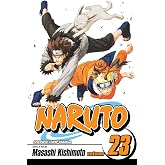 Naruto, Vol. 23 (Volume 23): Predicament