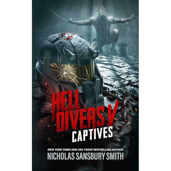 Hell Divers VII: Warriors : Smith, Nicholas Sansbury: Amazon.in: Books