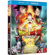 Dragon Ball Z: Movie Pack Collection One (Movies 1-5): Amazon.in