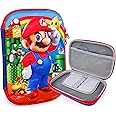 Zest 4 Toyz Pencil Pouch for Kids Large Capacity Cartoon Design Pencil Box Case for Girls & Boys